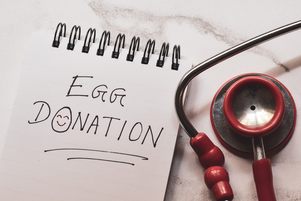 Egg donation, In-vitro fertilization, artificial insemination, surrogacy